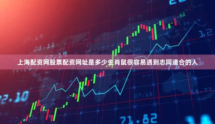 上海配资网股票配资网址是多少生肖鼠很容易遇到志同道合的人