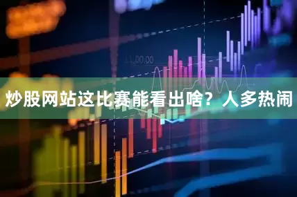炒股网站这比赛能看出啥？人多热闹