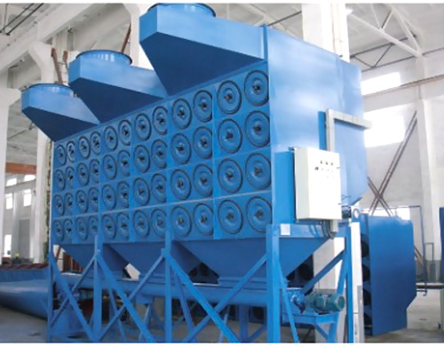 粉末回收濾筒除塵器 粉末回收濾筒除塵器