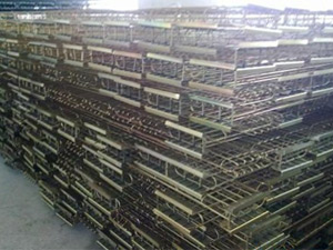 梯形除塵骨架 梯形除塵骨架