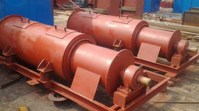 單軸粉塵加濕機(jī) 單軸粉塵加濕機(jī)