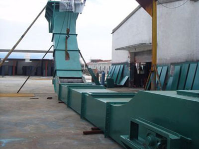 MS埋刮板輸送機