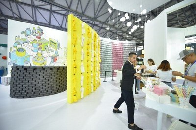 乘風破浪，為你而來——佩妮6+1戰略合作發布會展覽服務紀實