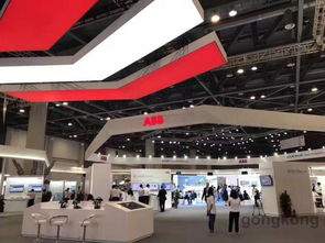 ABB Ability 打造開放式數字化工業生態系統，引領會展服務創新實踐