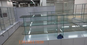 展柜之美 木制貨架與商場展示的藝術(shù)